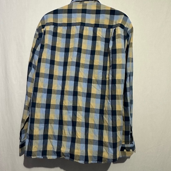 Sun River Men's Plaid Button Down Shirt Size XXL - Picture 2 of 4